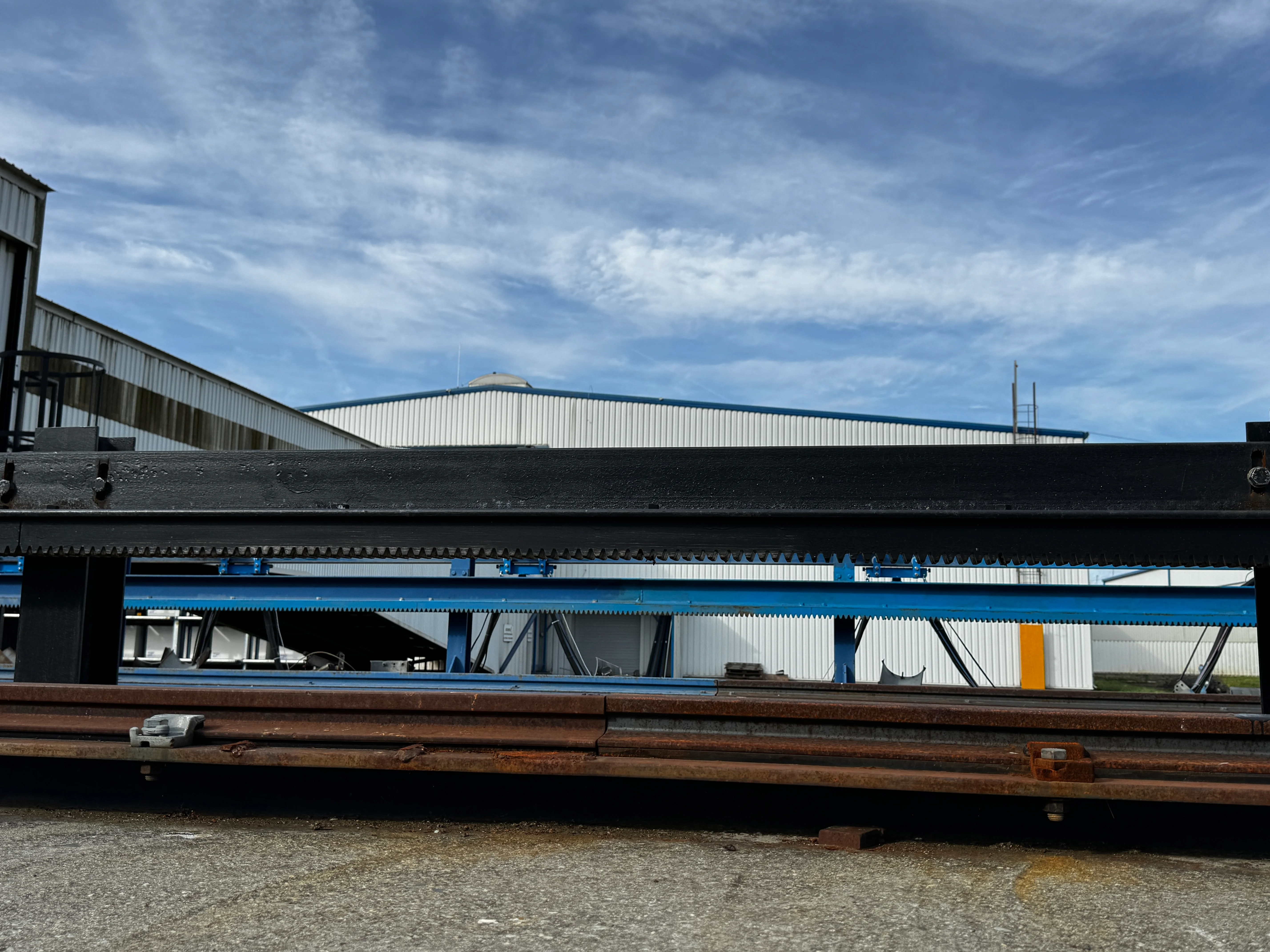 Proiect industrial DasMetall 16